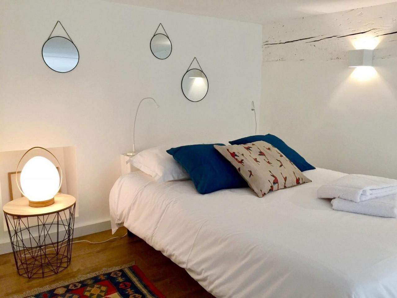 Le Cocon De La Daurade By Cocoonr Lejlighed Toulouse Eksteriør billede