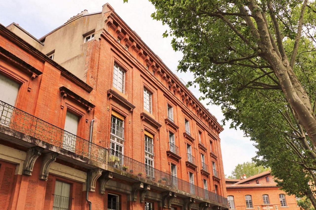 Le Cocon De La Daurade By Cocoonr Lejlighed Toulouse Eksteriør billede