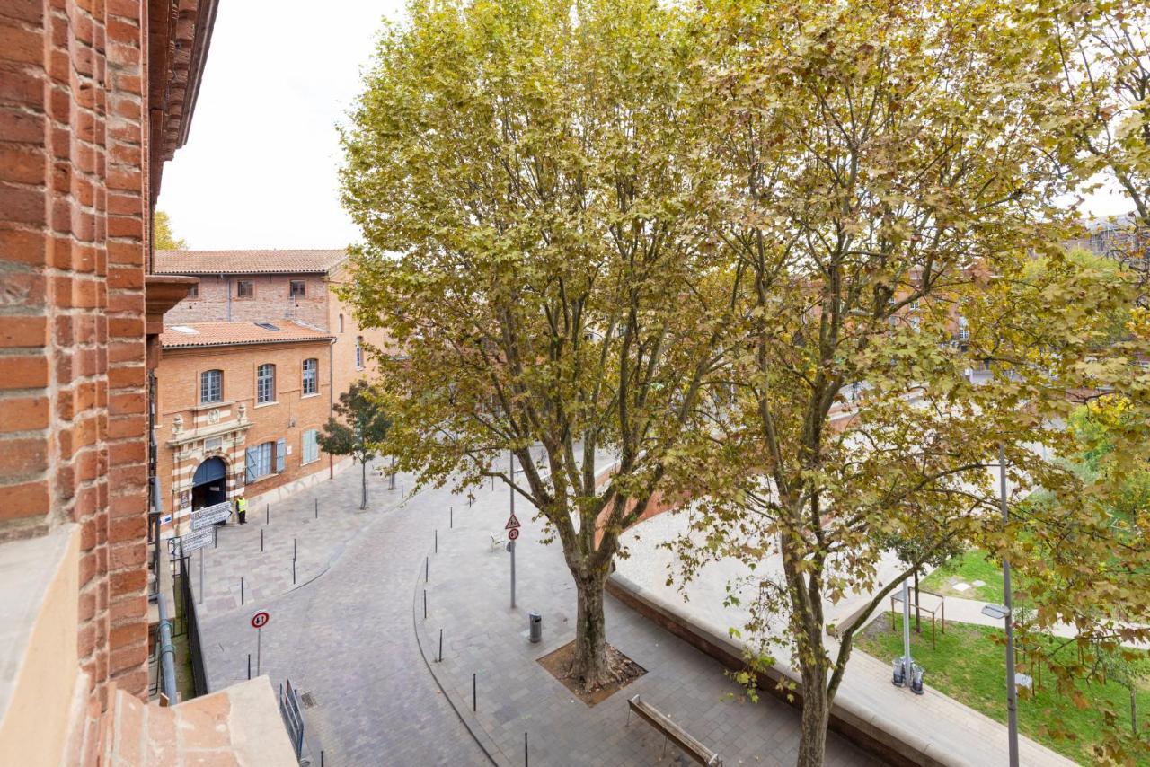 Le Cocon De La Daurade By Cocoonr Lejlighed Toulouse Eksteriør billede